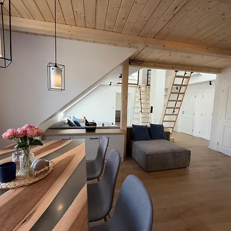 Apartament Monarch Valtice